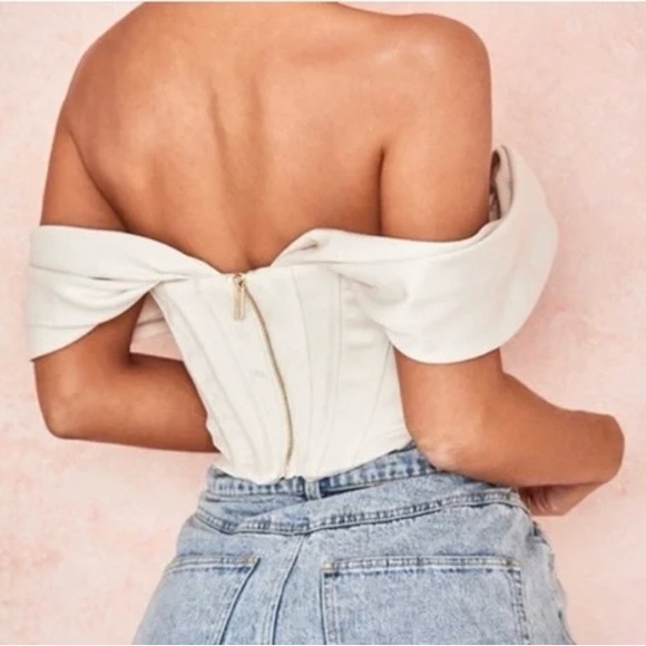 House of CB Silva top - Picture 2 of 5